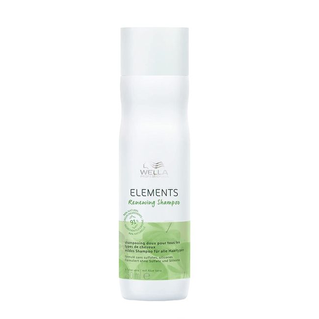 Wella Professionals Elements Renewing Shampoo 250 ml