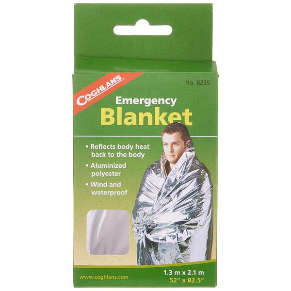 Coghlan's Emergency Blanket