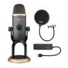 Blue Yeti X World of Warcraft Edition Microphone with Pop Filter Bundle