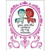 My Universe Valentine's Day Card