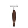 MÜHLE KOSMO Bog Oak Safety Razor