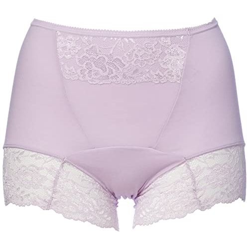 Caron Women's Underwear, Soft Fit Panties, For Paper Pads, lavender
