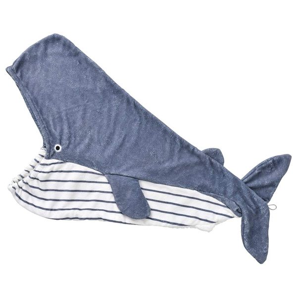 Setocraft SF-5863 Bath Towel, Whale