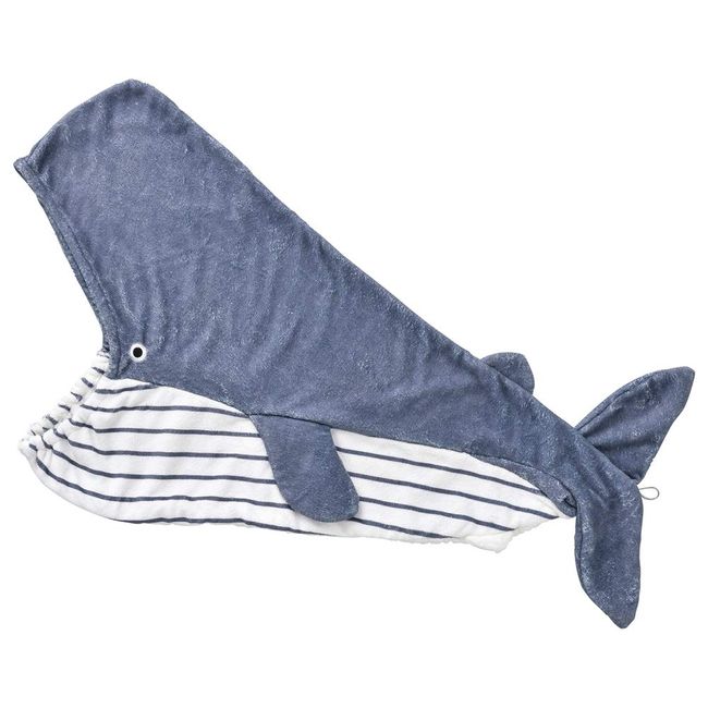 Setocraft SF-5863 Bath Towel, Whale