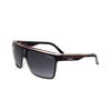 Carrera 22 BLACK RED Size 63Mens Sunglasses