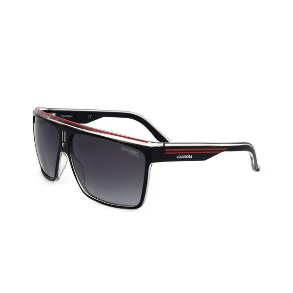 Carrera 22 BLACK RED Size 63Mens Sunglasses