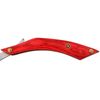 Old Ram Straight Razor | Straight Edge-Razor Red Wood & Bone Handle- Sharp | High Hardness Stainless Steel Cutthroat Straight Edge Blade | Barber Razor (217)
