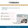 Hair loss - 3 Foliactive Pills: Pills to stop hair loss