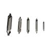 HHIP 5000-0020 HSS Center Drill Set, 5 Piece (No.1-No.5)