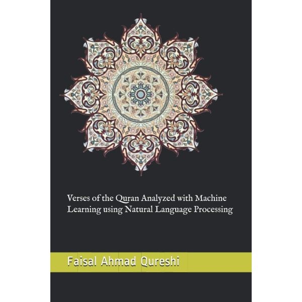 Verses of the Quran Analyzed with Machine Learning using Natural Language Processing