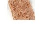 Safix Natural Non-Scratch Multi-Purpose Coconut Scrub-Pad, 4-Count. (7 x 10)