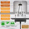 5 and 6 Inch Recessed Can Light Conversion Kit for Ceiling Light Fixture Pendant