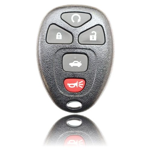 NEW Keyless Entry Key Fob Remote For a 2013 Chevrolet Impala with Remote Start