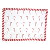 Candy Cane Placemats (Set of 4)