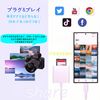 Type-c SD Card Reader, SD TF Camera Adapter, 2024 Latest Stable High Speed Chip, 2-in-1 SD Card Reader, Memory Card Reader, OTG Function, High Speed Two-Way Data Transfer, Supports Both SD/TF Cards,