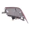 Brock Replacement Drivers Tail Light Quarter Panel Mounted Compatible with 97-99 Camry 81561AA010