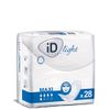 ID Expert Light Maxi - 40,5x15,5 cm - (Pack 09895783 - (28 Pack).