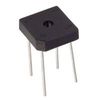 DIODE, BRIDGE RECT, 1-PH, 1KV, MODULE, Bridge Rectifier Diodes (GBPC3510W) Pack of 1