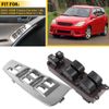 Driver Front AUTO Power Control Window Switch Fit 2003-08 Pontiac Vibe 88970397