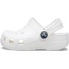 Crocs Unisex Baby Littles Clogs, White