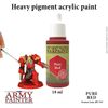 The Army Painter WP1104 Farbe, 18 ml (1er Pack)