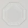 Foula Easy Clean Up Glue Plate, Crystal Coating