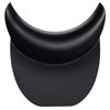 Noverlife Soft Silicone Shampoo Bowl Neck Rest, Non-Slip Shampoo Bowl Neck Pillow, Salon Sink Neck Cushion with Suction Cups, Salon Silicone Hair Washing Neck Pillow for Salon Hair Spa Washing Basin