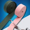 LEDUC 5 m Webbing Tape Cotton Heavy, Aqua (62) 3 cm