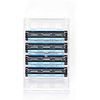 EVOLVE Body Razor 4 Replacement Cartridges Triple Blades