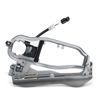 Frankberg Door Handle Carrier Rear Left Compatible with X5 E53 All Engine SUV 2000-2006 Replace# 51228243635