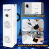 Cold Plunge Filter, 500 GPH Cold Pod Ice Bath Tub Filter, Ice Bath & Cold Plu
