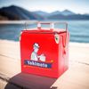 Factory Direct-Yakimoto 14Qt Personalized Metal Cooler,Eco-friendly materials