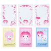 Sanrio 931454 My Melody 2-tier Pouch (Cute Customized)