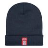 derbe Knit Bonnet, One Size, Navy Blue, blue, Unit size