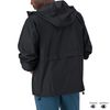 Champion mens Stadium Full Zip Jacket, Left Chest Script Jacket, Black-549369, Large US