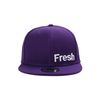 Underground Kulture Purple Fresh Snapback Baseball Cap