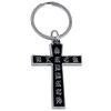 Black Sabbath Standard-Schlüsselanhänger: Kreuz