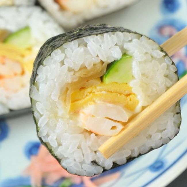 Jofuku Mayonnaise Roll Sushi 3 Piece Set