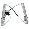 Front Left Driver Side For 2011-2014 Ford F-150 Power Window Regulator & Motor