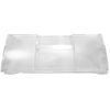 Spares2go Drawer Flap for Beko BC50F BC50FC Fridge Freezer
