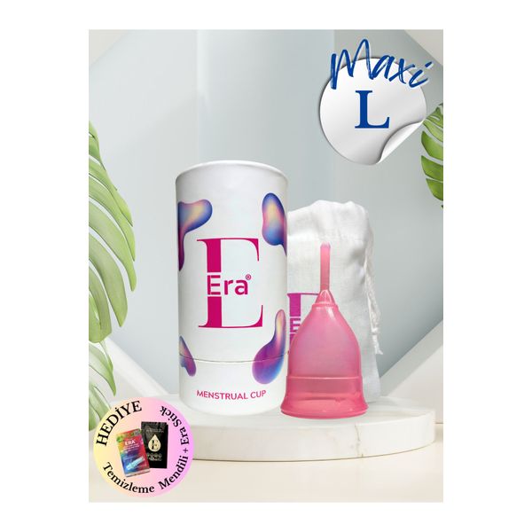 Era Cup - Maxi L / Menstrual Cup (ADET KABI, REGL KABI)