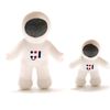 Knitted Astronaut Baby Rattle, Suitable from Birth