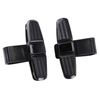 4PCS Universal Sunglasses Holders for Car Sun Visor Card Storage Holder