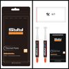 SYY Thermal Paste, 8g Upgrade Easy to Apply Thermal Compound Cpu Heatsink Paste for IC/Processor/CPU/All Coolers, Carbon Based High Performance, Thermal Interface Material