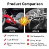 Steering Wheel Lock Anti-Theft Security System Car Truck SUV Auto Lock Universal