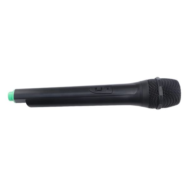 Toyvian Prop Microphone Fake Microphone Prop fake microphone Fake Microphone faux Microphone Kids Children Singing Wireless Microphones