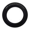 Fotodiox Macro Reverse Ring - 43mm Filter Thread Adapter Compatible with Olympus, Panasonic, BMPCC and Other MFT Camera Mounts