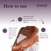 Akamuti Lavender & Geranium Body Moisturiser 100ml