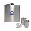 Blackburn Rovers Hip Flask Gift Set