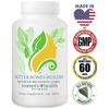 Women's Health Network Better Bones Builder Specially Formulated Multivitamin for Women with Greater Risk for Bone Health Issues - 180 Capsules (1 Bottle)